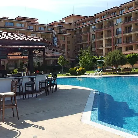 Apartament Apartments *